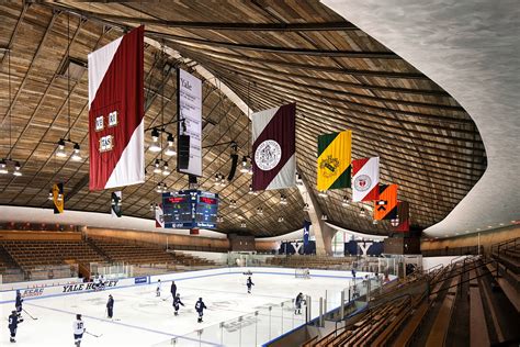 Yale University Rink Spagnola Associates