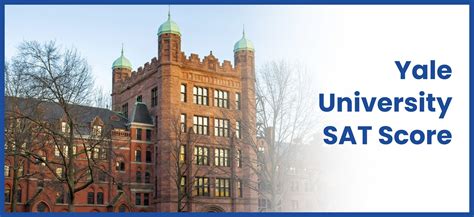 Yale University Sat Requirements