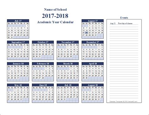 Yale University Semester Dates