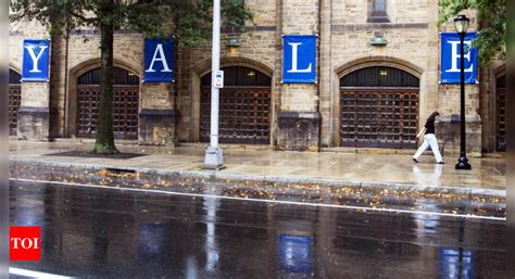 Yale University Settles Lawsuit Alleging It Pressured Students With