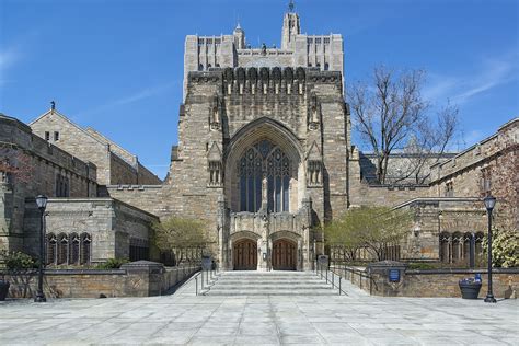 Yale University Sterling Library