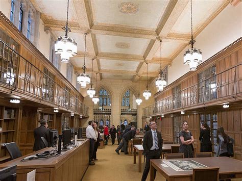 Yale University Sterling Memorial Library Manuscripts Archives Restored