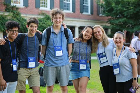 Yale University Summer Program