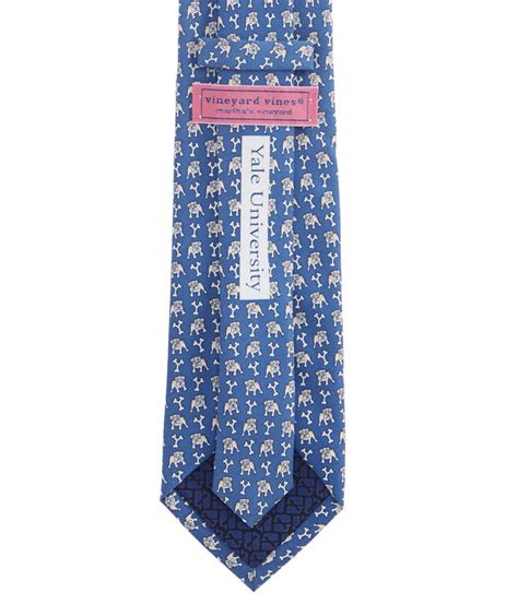 Yale University Tie