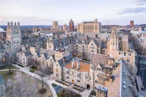 Yale University Travel: Hartford To Campus Made Simple