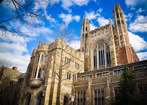 Yale University Wallpaper