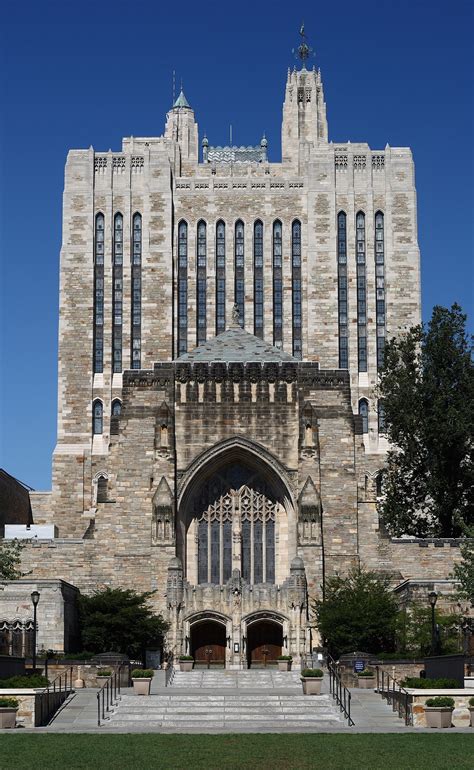 Yale University Wikipedia