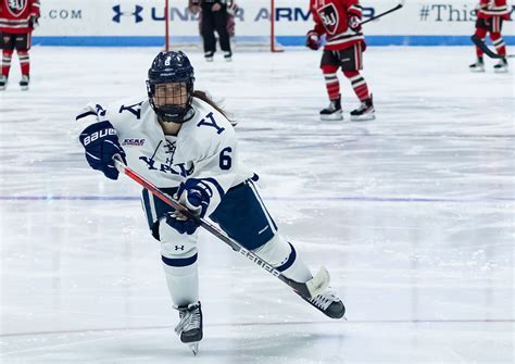 Yale University Women's Hockey: Schedule And Results