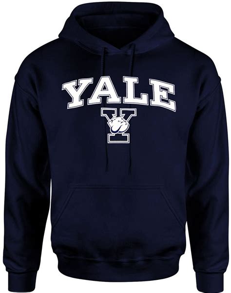 Yale University Yale Hoodie Sweatshirt Crewneck Gear Merchandise