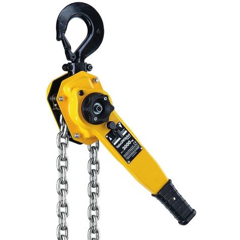 Yale Unoplus A Series Lever Hoist Buy Yale Lever Hoists Yale Pull