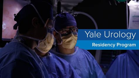 Yale Urology Residents