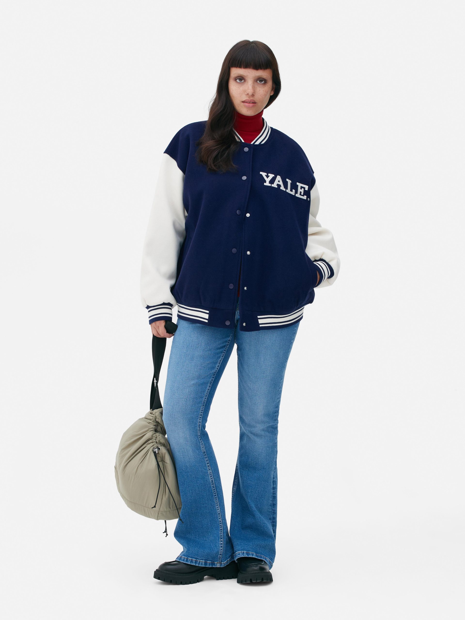 Yale Varsity Jacket: Premium Quality Guaranteed