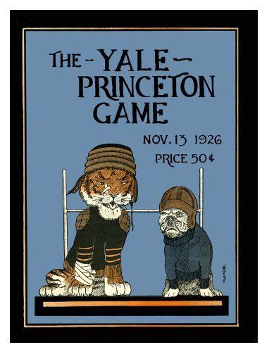 Yale Vs Princeton Game Guide