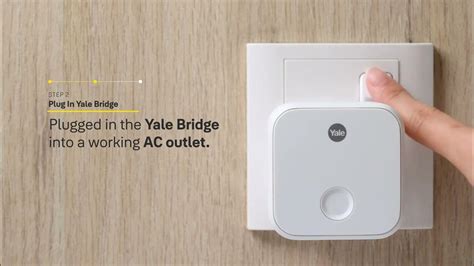 Yale Wifi Bridge Configuration Made Easy