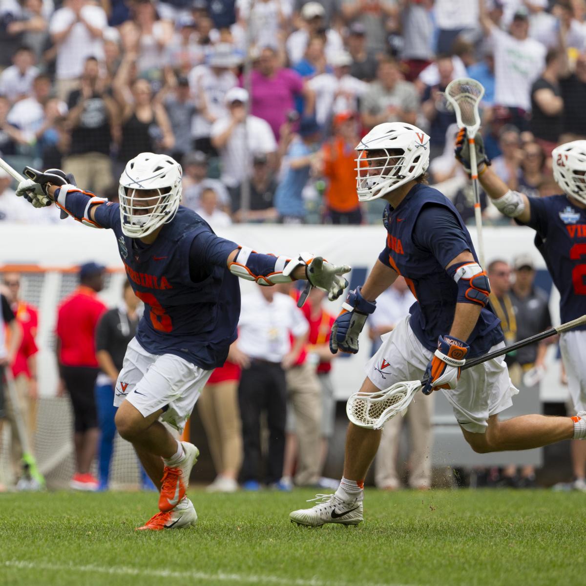 Yale Wins National Lacrosse Championship