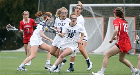 Yale Women's Lacrosse Camp