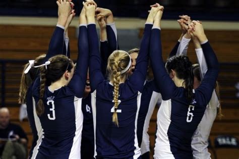 Yale Women's Volleyball Team Guide