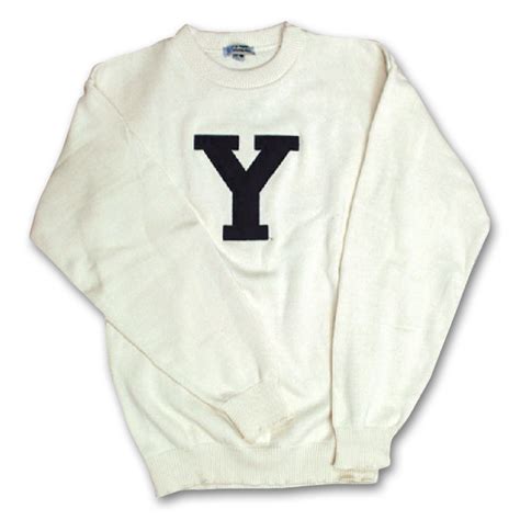 Yale Y Sweater