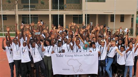 Yale Young African Scholars Yyas For African Students 2022 Schoolngr