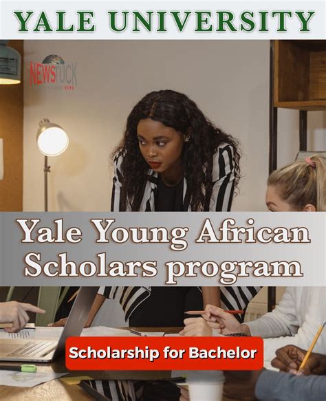 Yale Young African Scholars