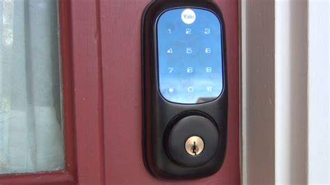 Yale Zwave Lock Setup: Easy Installation