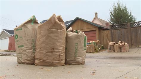 Yard Waste Pickup Starts Earlier This Year For Winnipeggers Winnipeg