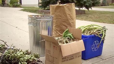 Yard Waste Pickup Winnipeg