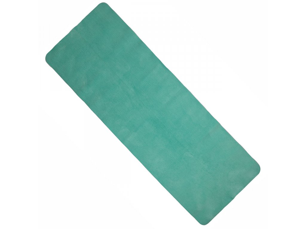 Yate Yoga Towel Tpe 173X61x0 15 Cm Blue Yate Cz