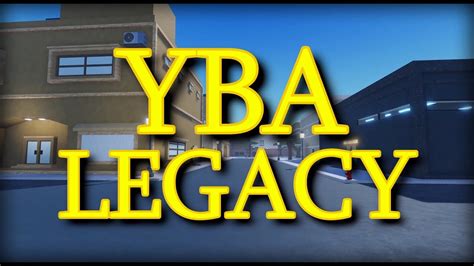 Yba Legacy Guide: Maximize Benefits