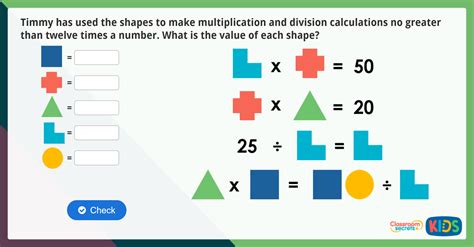 Year 2 The 2 5 And 10 Times Table Maths Challenge Classroom Secrets Kids