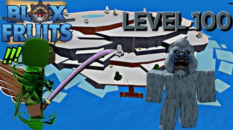 Yeti Skin In Blox Fruits Todorbx 2024