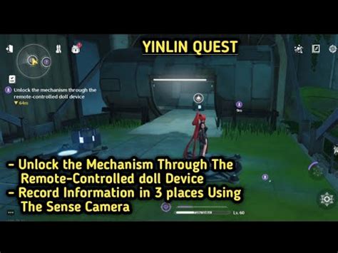 Yinlin Quest Guide: Unlock Password Secrets