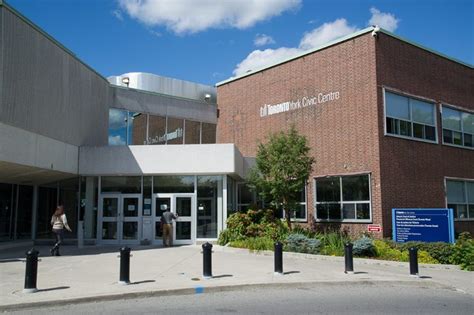 York Civic Centre Toronto: Book Meetings Easily