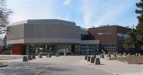 York Civic Centre Toronto