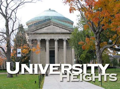 York University Heights: Explore Campus Life