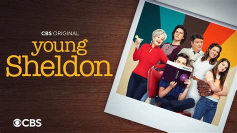 Young Sheldon Cast