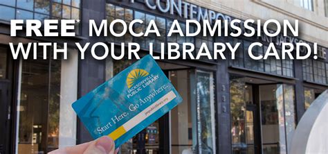 Your Jacksonville Public Library Card Can Now Get You Into Moca For