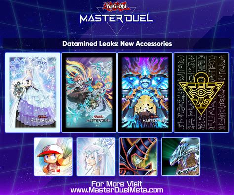 Yu Gi Oh Master Duel Guide On Twitter Datamined Leaks Theme