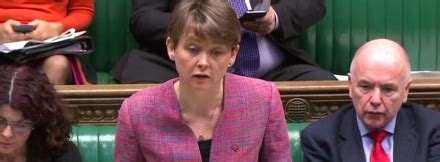 Yvette Cooper: Know The Truth