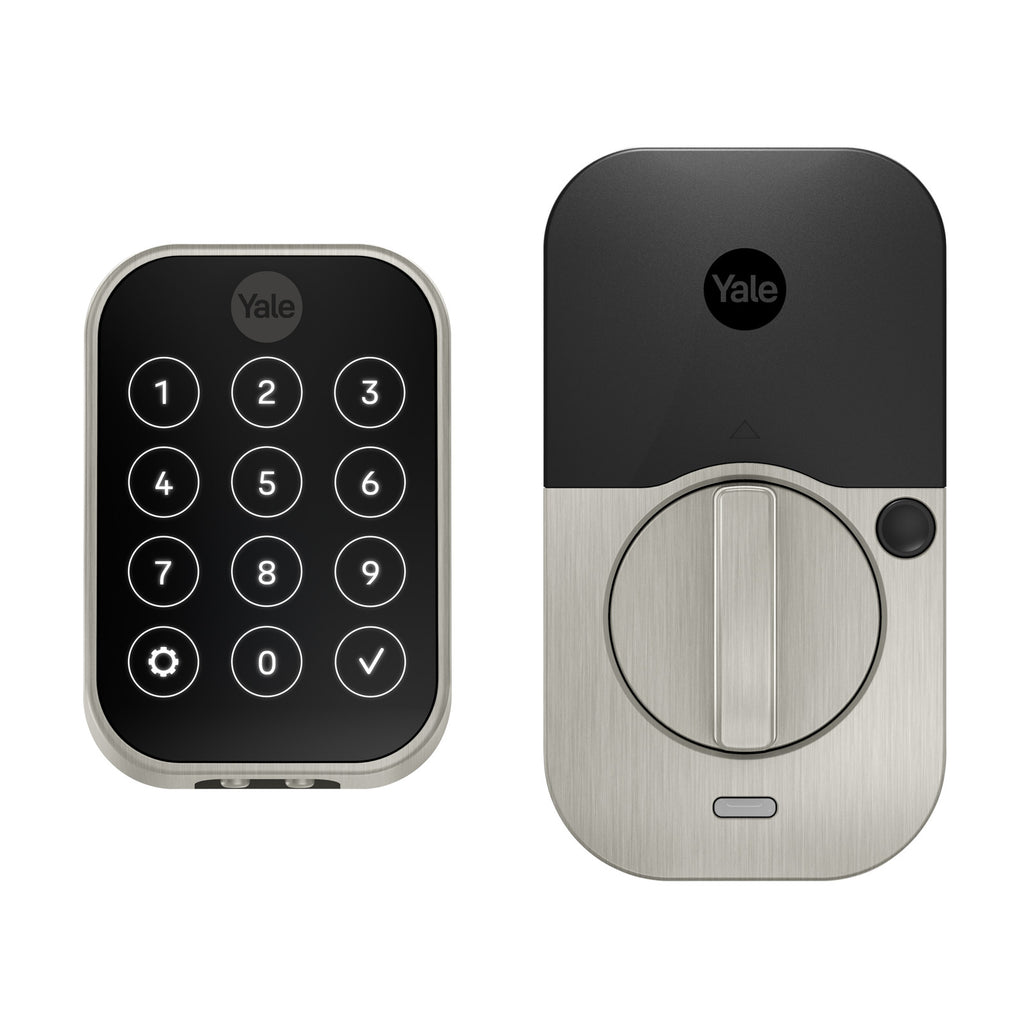 Z Wave Now Available With Yale Assure Lock 2 Yale