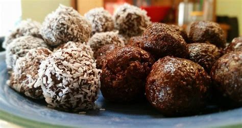 Zinc Boosting Bliss Balls Recipe Bliss Balls Snacks Dried Prunes