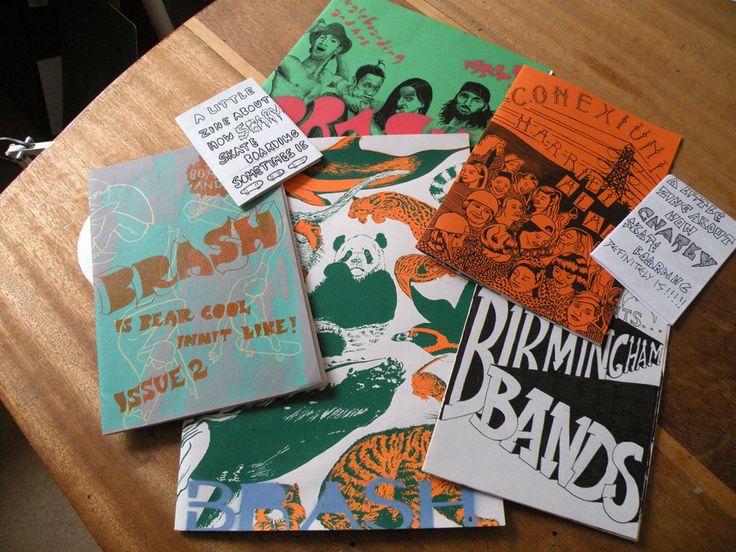 Zines: Create Your Own Unique Diy Magazine