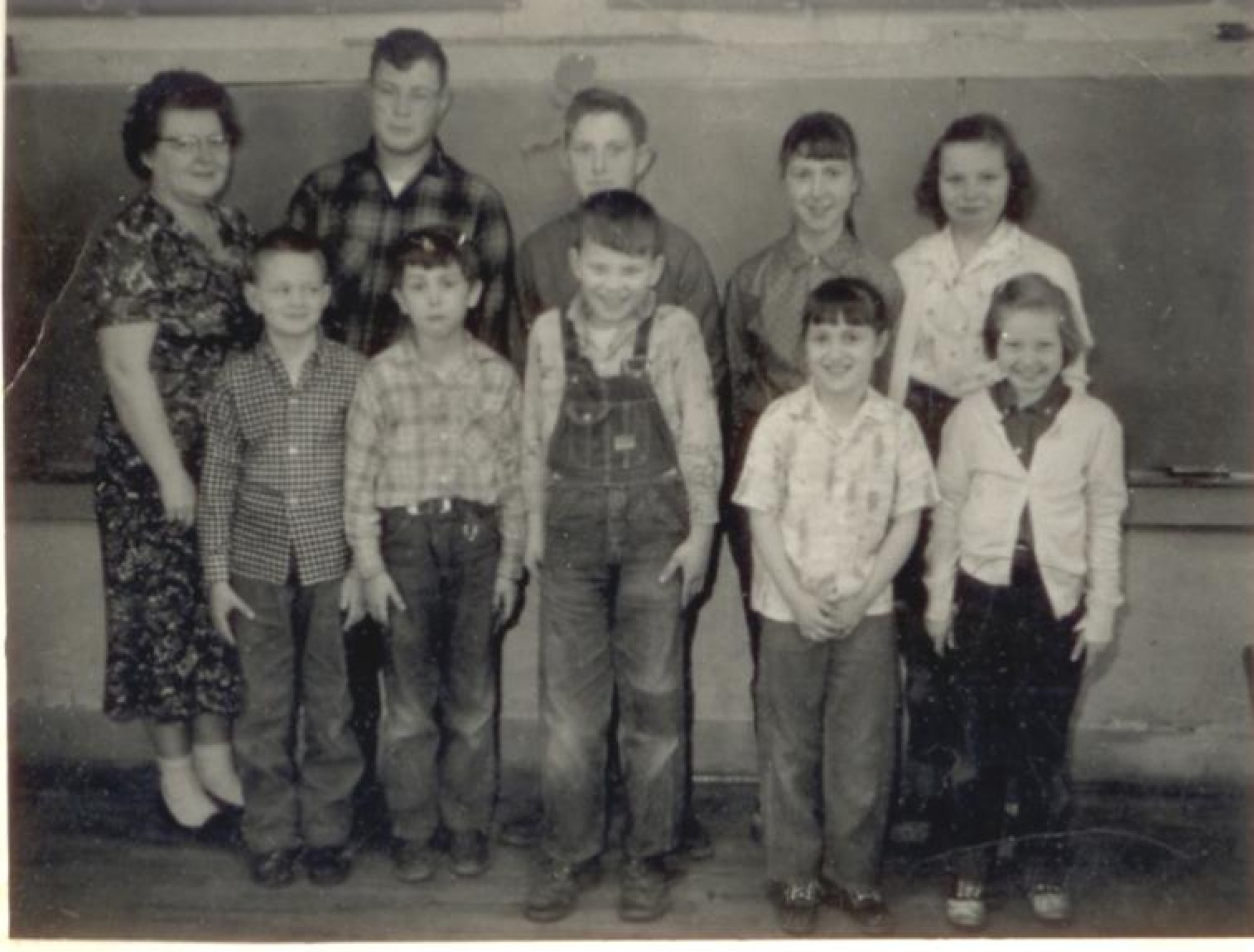 Zion Schoolhouse Conservation Des Moines County Iowa