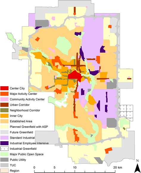 Zoning Map Calgary Explained