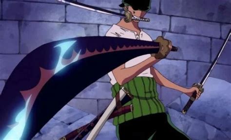 Zoro Swords: Names And Meanings